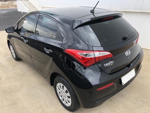 Hyundai Hb20 confort 1.0 2018/2018 - Foto 5