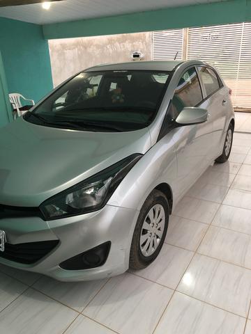 Vendo HB20 1.6 confort plus hatch 2013 - Foto 2