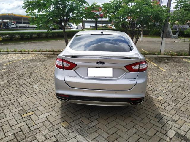 Fusion FWD Turbo 240 CV - Foto 6