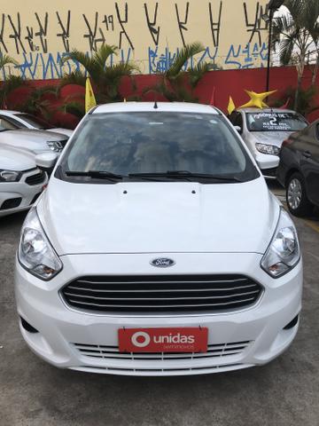 Ford Ka SE 1.0 2018 - IPVA 2020 Gratis