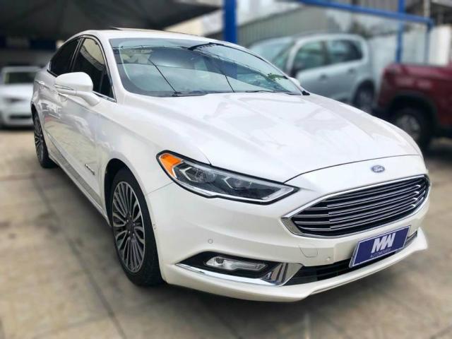 Ford Fusion TITANIUM HIBRID - Foto 3