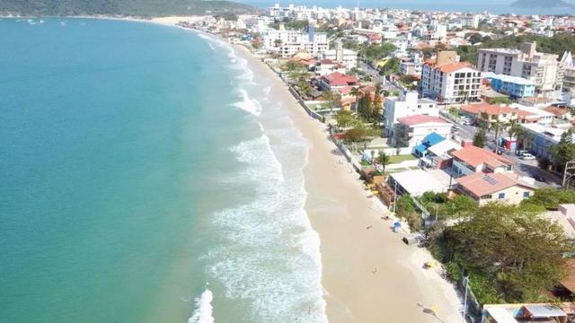 KS - Apartamento decorado nos Ingleses com 1 dormitório, obra em frente ao mar - Foto 13