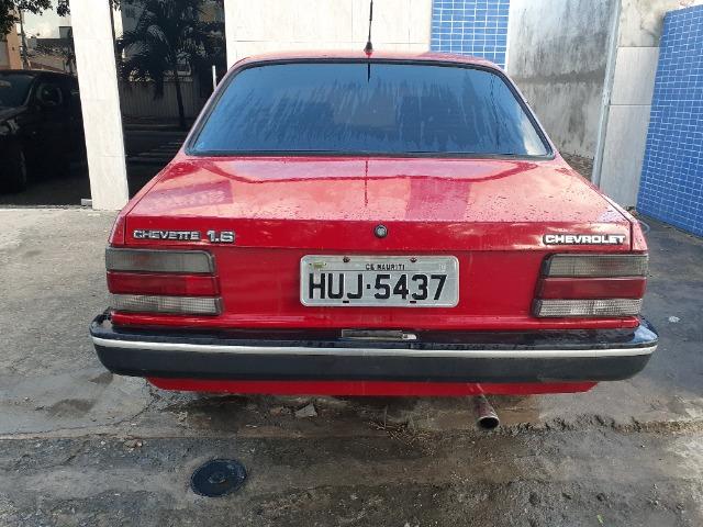 Chevette DL 1.6 - Foto 7