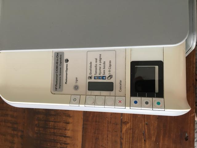 Impressora HP - Foto 3