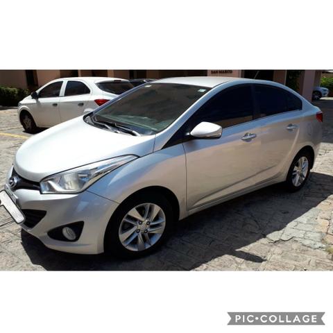 HB20S 2015 automático 1.6 - NOVÍSSIMO