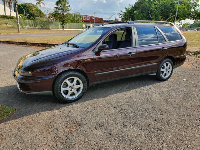 FIAT MAREA ELX 2.4 MPI 20V 4P 2001 - 679221900 | OLX