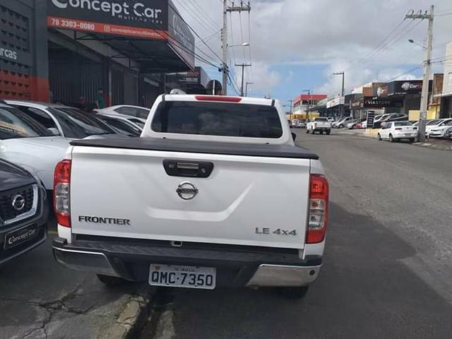 Frontier le cd 4x4 2.3 diesel bi turbo 2018 com 13.000 km - Foto 4