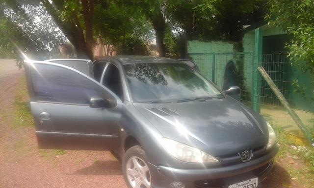 Carro peugeot 206 - Foto 4