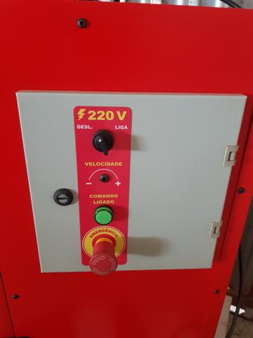 Maquina de desempeno de rodas - Foto 2