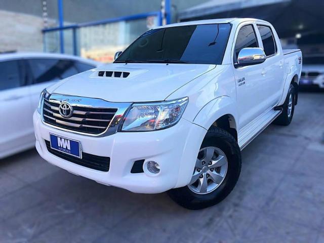 Toyota Hilux SRV