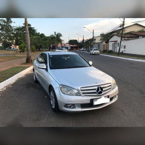 Mercedes C200 Kompressor Classic
