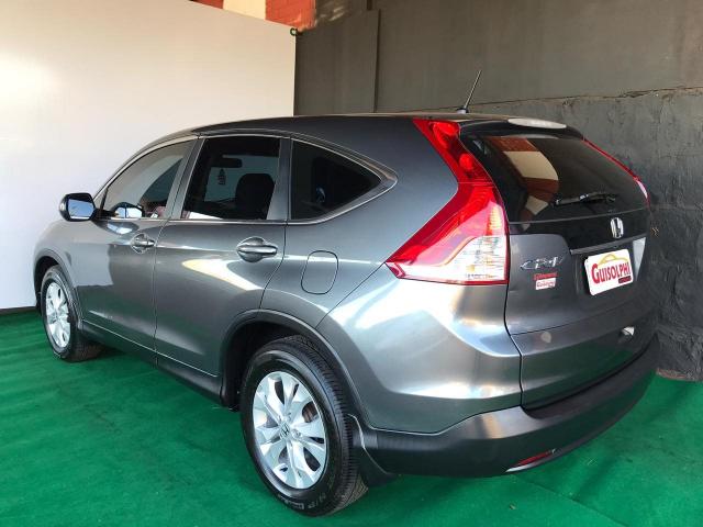 HONDA CRV 2012/2012 2.0 LX 4X2 16V GASOLINA 4P AUTOMÁTICO - Foto 4