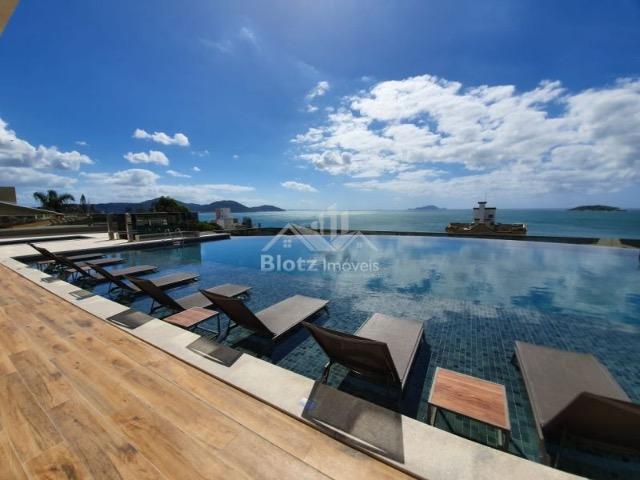KS - Excelente apartamento com vista panorâmica da praia dos Ingleses - Foto 12
