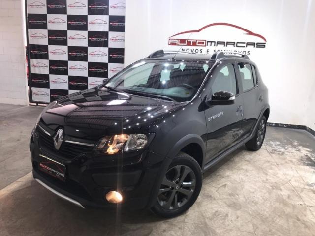 RENAULT SANDERO STEPWAY HI-FLEX 1.6 16V 5P - Foto 2