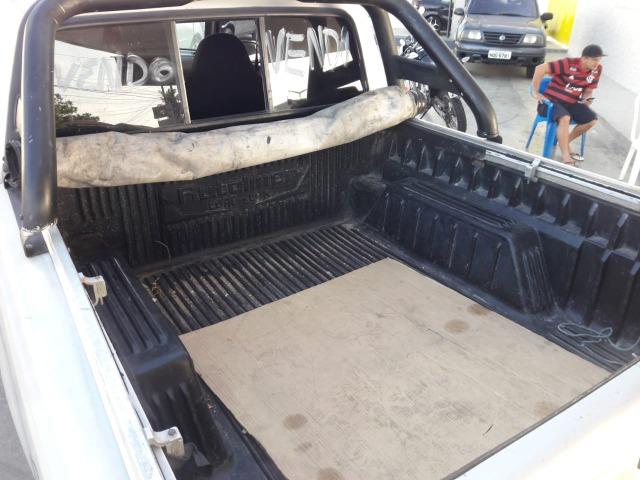 Ford Ranger XLs 2.8 4x4 ano 2004 tróco - Foto 7