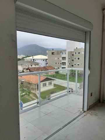 Floripa#Apartamento 2 dorms,1 suíte, prédio com elevador!48 99675-8946 - Foto 8
