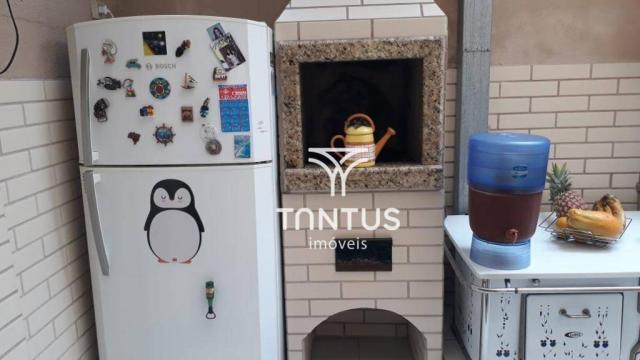 Sobrado com 3 dormitórios à venda, 115 m² por r$ 615.000 - santa cândida - curitiba/pr - Foto 11