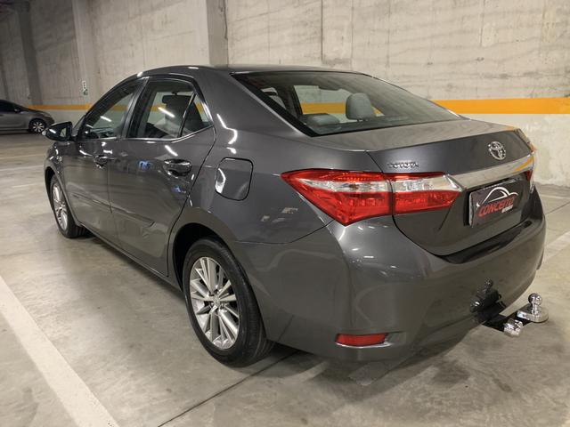 Toyota corolla xei automático 2015 extra!!! - Foto 3