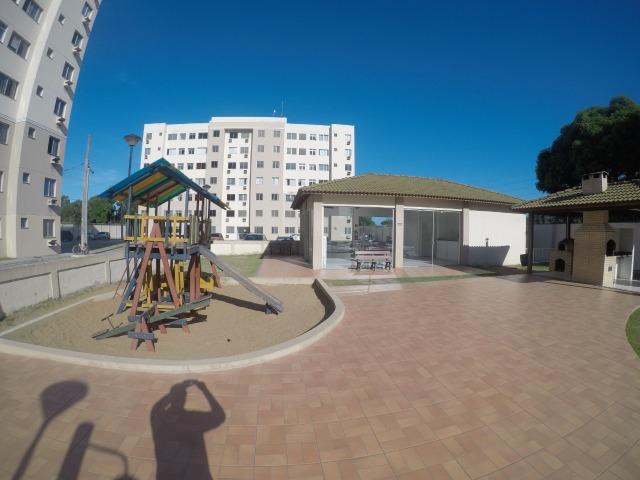 ROZ# Excelente apartamento com 2 quartos no Condomínio Vale da Lagoa