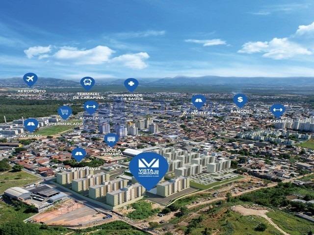 MR- Vista do Horizonte, Apartamentos 2Q e 2Q+1 Multi Uso - Foto 10
