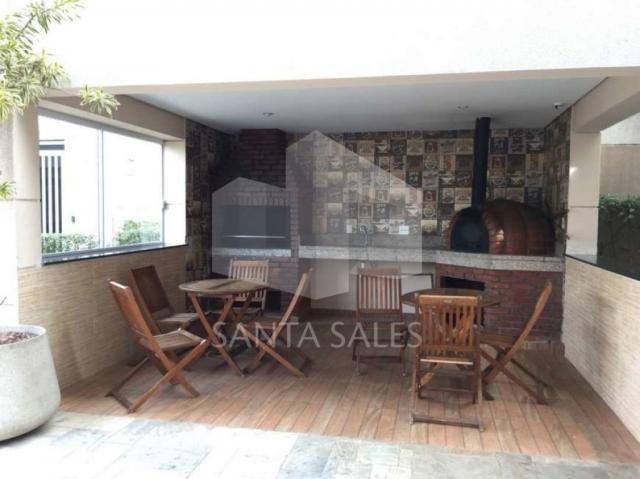 Apartamento 3 quartos, 1 suite, varanda gourmet envidraçada - terraço ipiranga - metrô sac - Foto 20