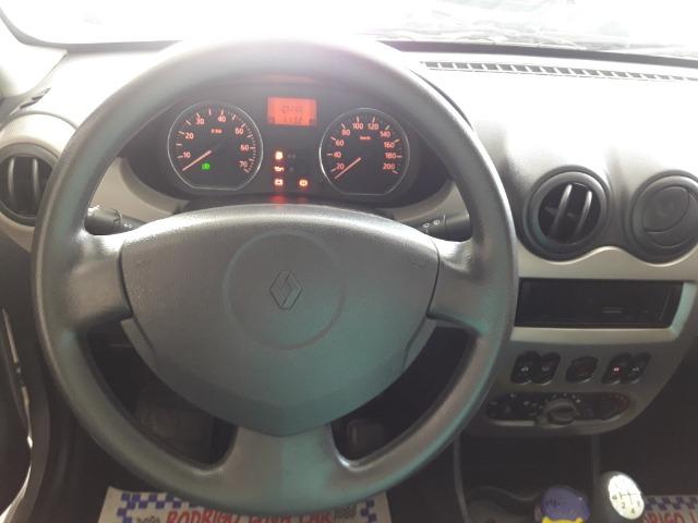 Renault Sandero Exp 1.0 - 2010 - Foto 4