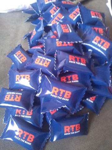 Balas personalizadas - Foto 6