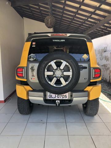 Carro muito conservado único dono e nunca fez trilha, todo original - Foto 2