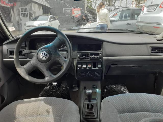 Volkswagen Santana 1.8 AP Otimo Estado - Financie Facil Alex - Foto 5