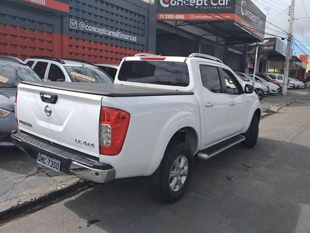 Frontier le cd 4x4 2.3 diesel bi turbo 2018 com 13.000 km - Foto 3