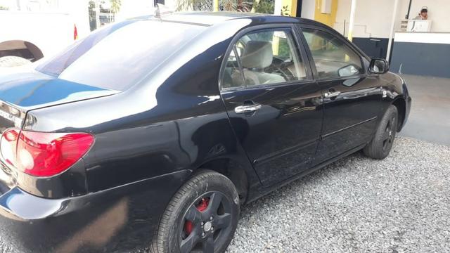 Corolla xei 1.8 mecanico