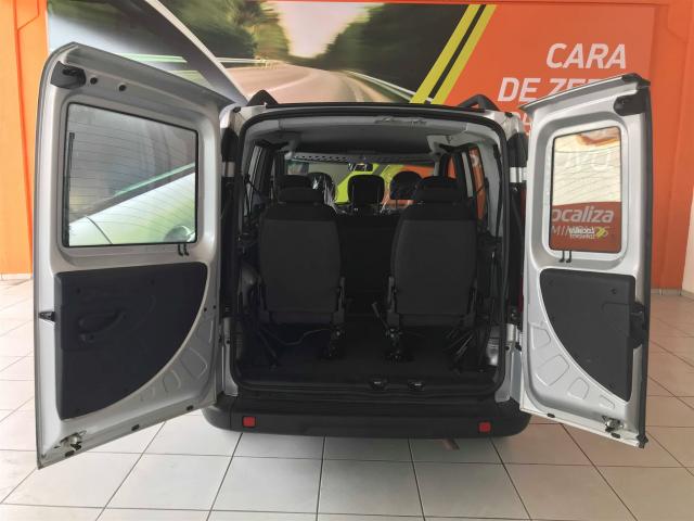 FIAT DOBLÒ 2017/2018 1.8 MPI ESSENCE 7L 16V FLEX 4P MANUAL - Foto 7