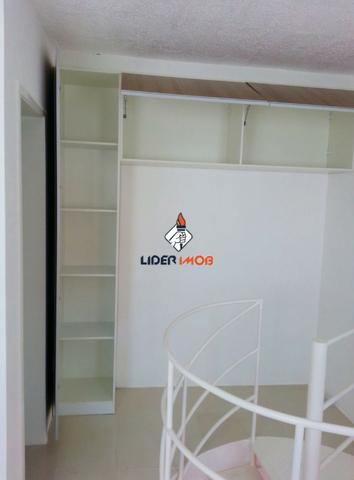Apartamento 3/4 Cobertura Semi Imobiliado para Venda - Fraga Maia - Foto 3