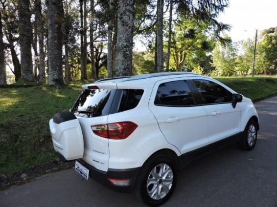 EcoSport TITANIUM 2.0 16V Flex 5p Aut. - Foto 3