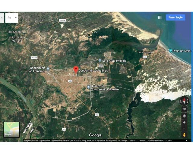 Casa 3 quartos, 1 suíte no Reis Veloso em Parnaíba, condomínio fechado - Foto 17