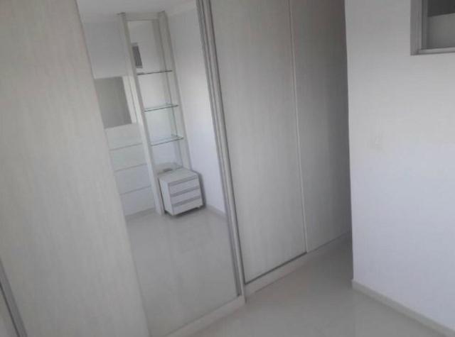 Excelente apartamento semi mobiliado no Santana Tower na Fraga Maia - Foto 7