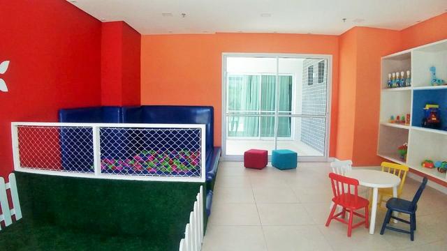 Apartamento com 3 quartos, 2 vagas e Lazer Completo - Foto 5
