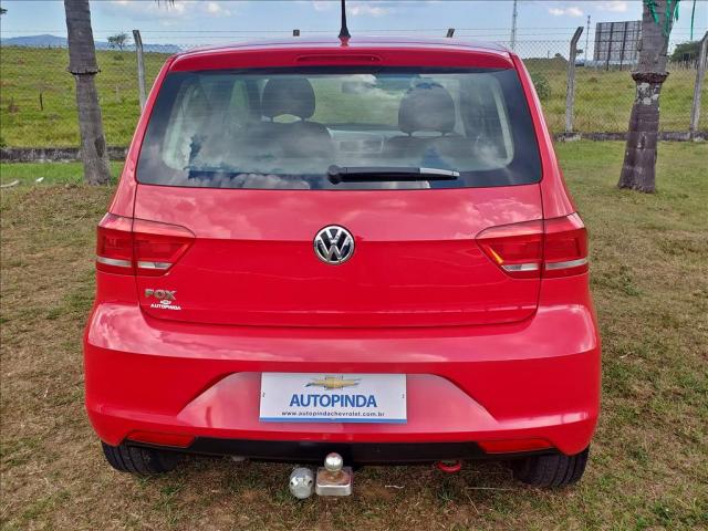 VOLKSWAGEN FOX 1.0 MPI TRENDLINE 12V FLEX 4P MANUAL - Foto 4
