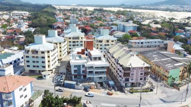 KS - Apartamento decorado nos Ingleses com 1 dormitório, obra em frente ao mar - Foto 10