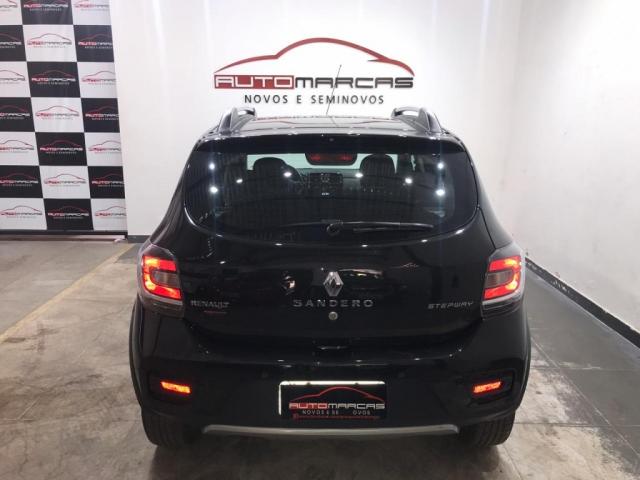 RENAULT SANDERO STEPWAY HI-FLEX 1.6 16V 5P - Foto 3
