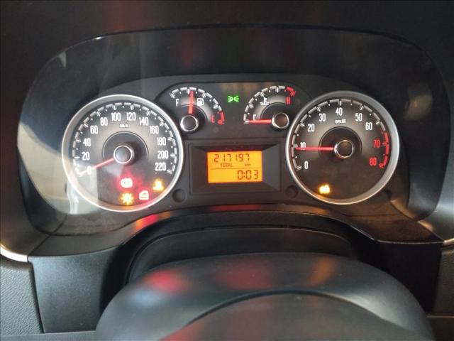 FIAT STRADA 1.6 MPI TREKKING CS 16V FLEX 2P MANUAL - Foto 8