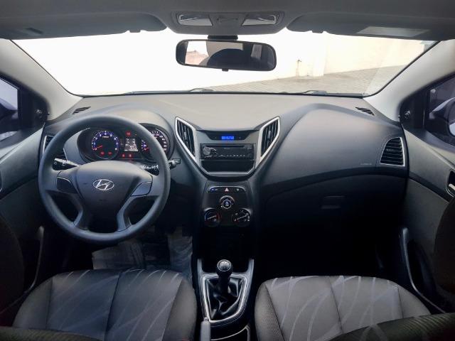 Hyundai Hb20 1.0 12v Confort Unico Dono - Excelente Estado - 90 dias de Garantia - Foto 8