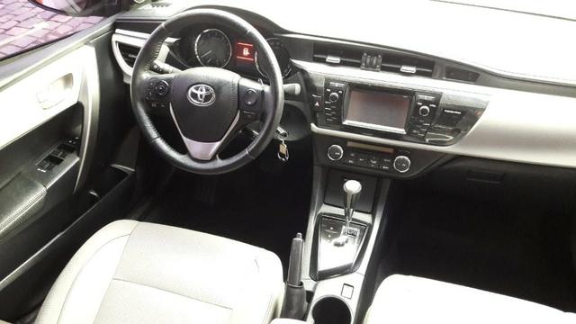 Toyota Corolla XEI 2.0 Prata Completo - Foto 6