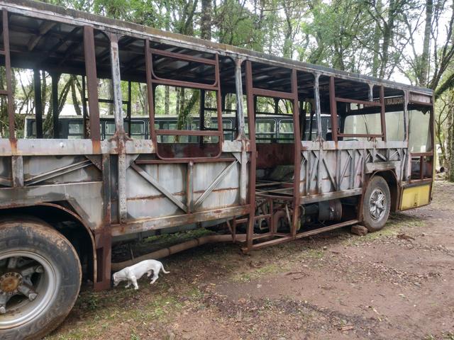 Volvo B58 para Motorhome ou desmonte - Foto 3