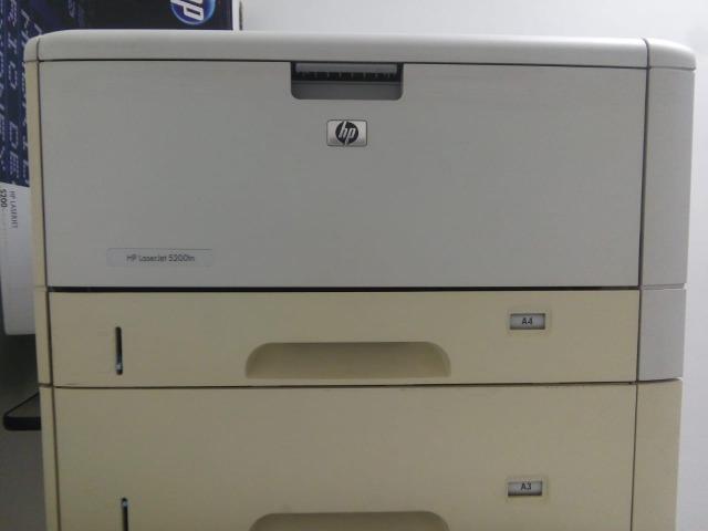 Impressora HP LaserJet 5200tn