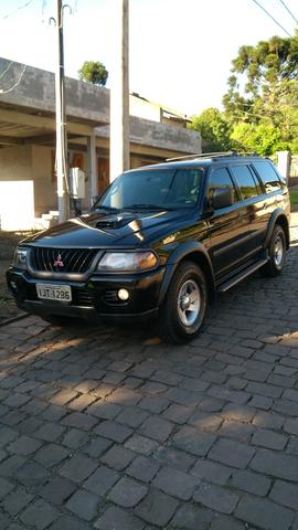 Pajero Sport (aceito troca d maior ou menor valor) - Foto 2