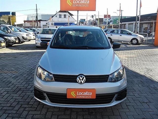VOLKSWAGEN GOL 2018/2018 1.6 MSI TOTALFLEX TRENDLINE 4P MANUAL