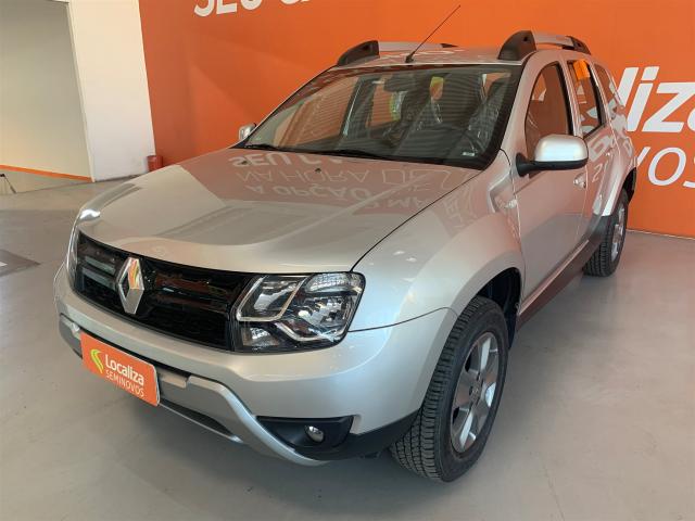 RENAULT DUSTER 2018/2019 1.6 16V SCE FLEX DYNAMIQUE MANUAL - Foto 4