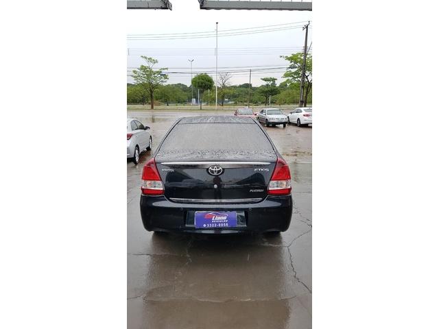 ETIOS PLATINUM 1.5 FLEX 16V 5P MEC. - Foto 5