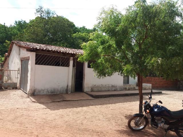 Vendo terreno de 13 hectares a 100Km de Parnaiba-PI